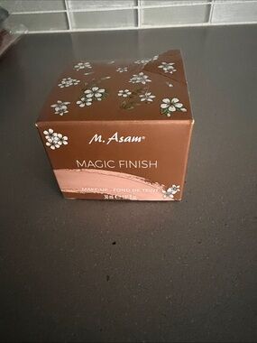 Magic Finish Makeup - Brown